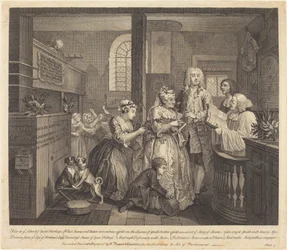 Een losbandig leven: pl.5
