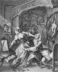 Voor, 1736