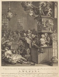 Goedgelovigheid, Bijgeloof en Fanatisme