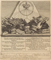 Kronen, Mijters, Knotsen, Etc.
