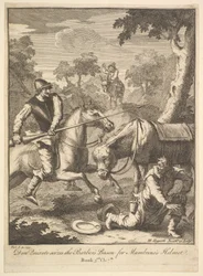 Het avontuur van Mambrino