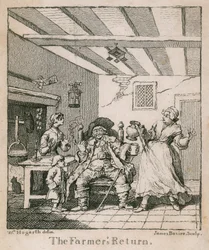 De Terugkeer van de Boer