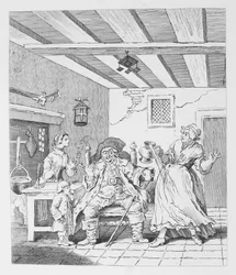 De terugkeer van de boer