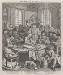 De vierde fase van wreedheid: De beloning van wreedheid