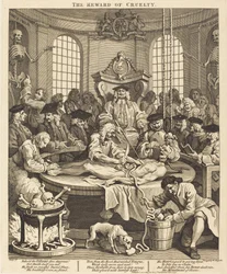 De beloning van wreedheid