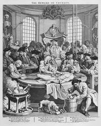 De beloning voor wreedheid