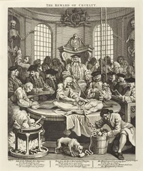 De beloning van wreedheid
