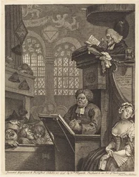 De slapende gemeente