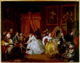 Onbekend schilderij