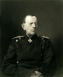 Generaal von Moltke, ca. 1872