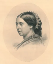 Hare Majesteit de Koningin, ca. 1860s
