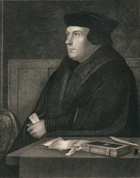 Thomas Cromwell, Graaf van Essex, midden 19e eeuw