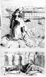 Illustratie bij Thomas Woolner