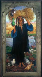 De Gloed in Egypte, 1854-63