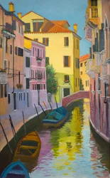 Burano Kanaal