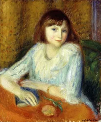 Een Portret van Penny