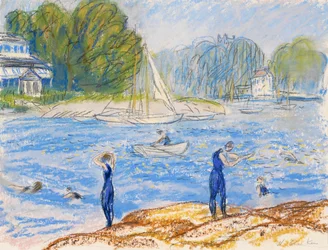 Baden, Annisquam
