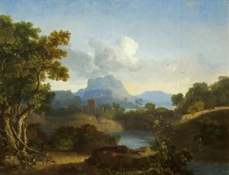 Klassiek Landschap