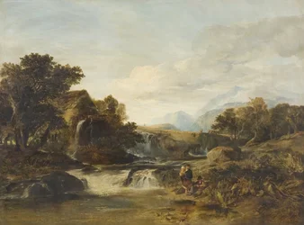 Pandy Mill, Noord-Wales