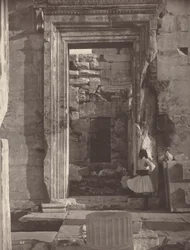 De Akropolis van Athene, plaat 21
