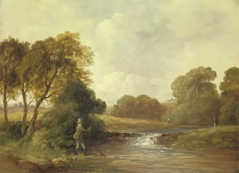 Vissen: Een Vis Vangen