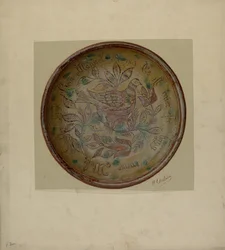 Pa. Duitse Plaat, ca. 1937