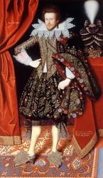 Edward Sackville c.1613