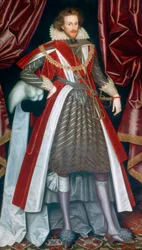 Philip Herbert, 4e graaf van Pembroke, ca. 1615