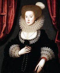 Portret van Mary Radclyffe