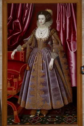 Susan Villiers, Gravin van Denbigh