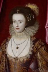 Susan Villiers, gravin van Denbigh
