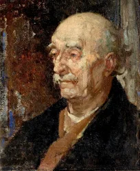 Napoleon Danelle, Antiquair