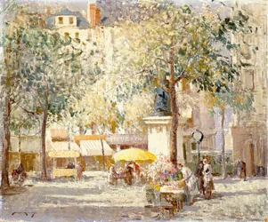 Lente-Boulevard St