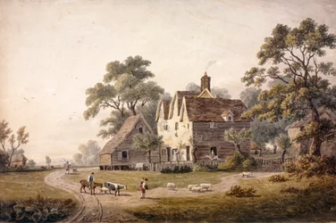 Chingford, Waltham Forest, Londen, 1815
