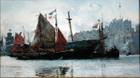 Haven van Ramsgate
