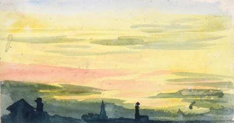 Zonsondergang