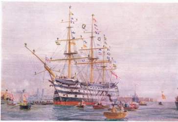 Trafalgar Jubileum