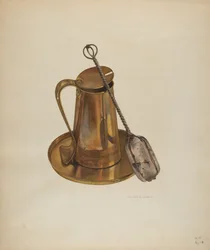 Cape Cod aansteker, 1935-1942