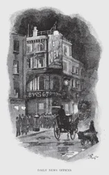 Daily News Kantoren