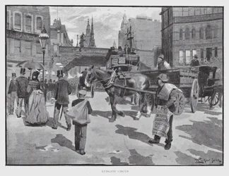 Ludgate Circus