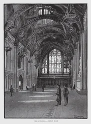 The Guildhall, Grote Zaal