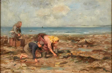 Mosselverzamelaars