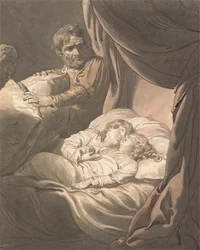 De prinsen in de toren