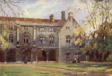 Pepys Bibliotheek, Magdalene College