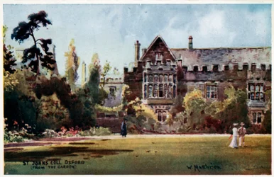 St John