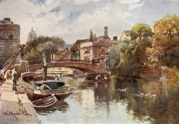 De Grote Brug, Bridge Street