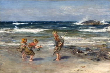 Een Boodschap uit de Zee