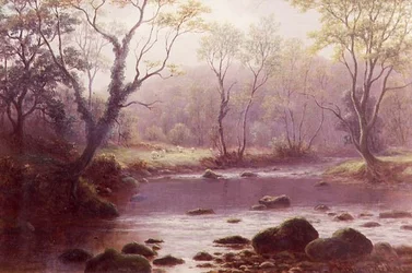 Aan de Wharfe