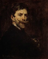 Duits: Zelfportret