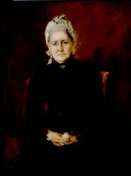 De Moeder Van De Kunstenaar, Sarah Swaim Chase